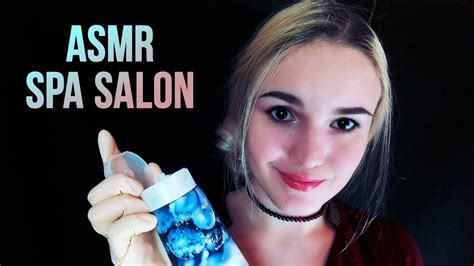 asmr spa